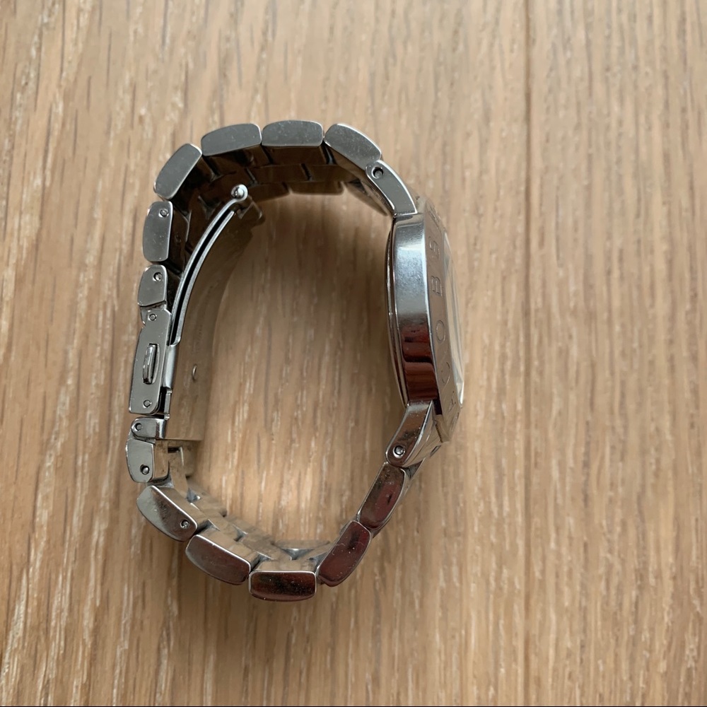 Marc by Marc Jacobs Amy MBM3054 Silver Watch - Picture 6 of 6